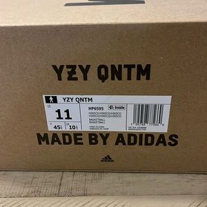 YZY Quantum Size 11